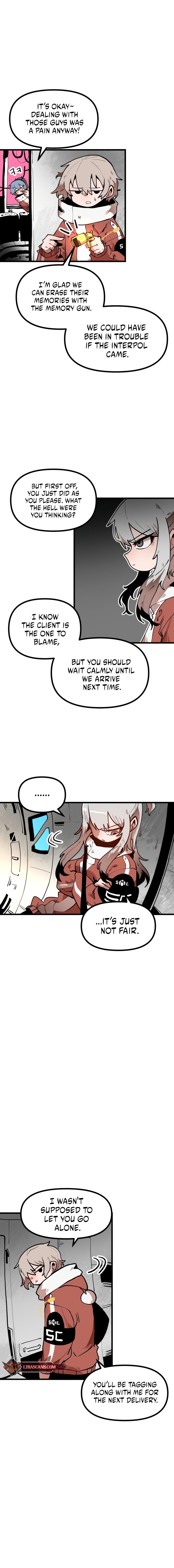 Santa Industries Chapter 14 - Page 5