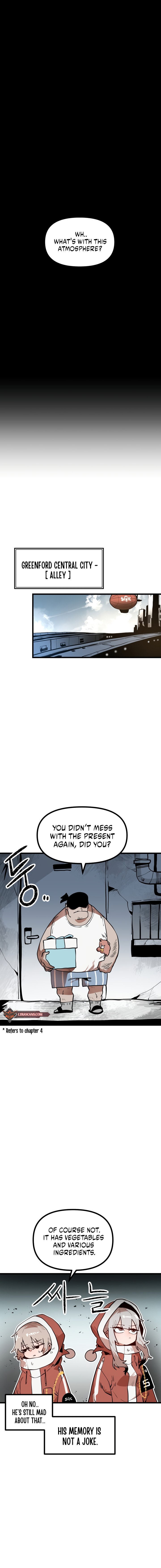 Santa Industries Chapter 14 - Page 7
