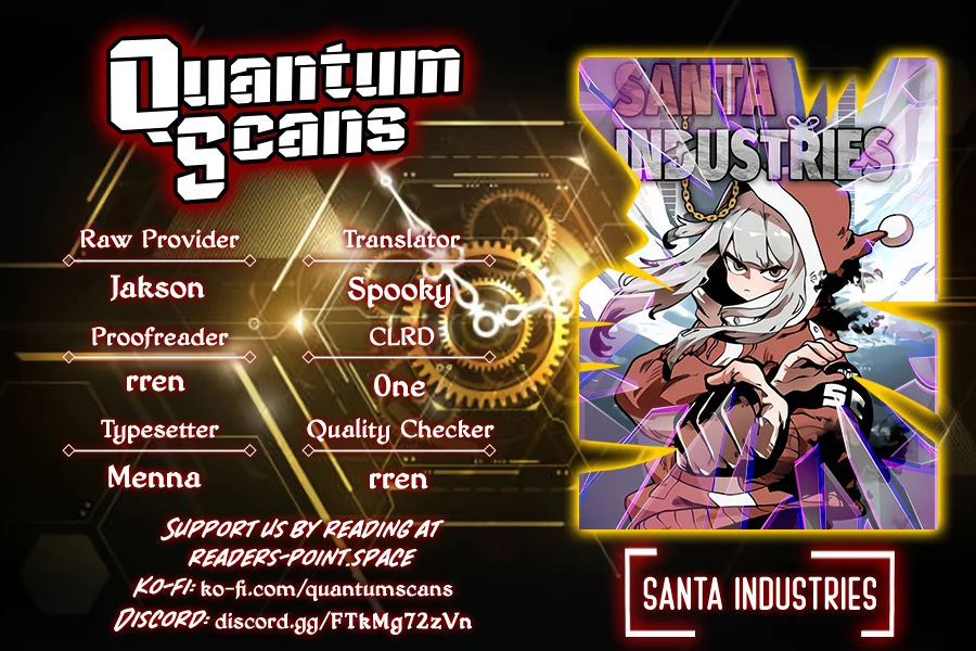 Santa Industries Chapter 15 - Page 1