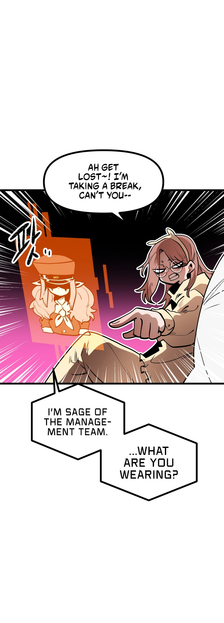 Santa Industries Chapter 15 - Page 58