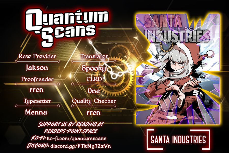 Santa Industries Chapter 16 - Page 1