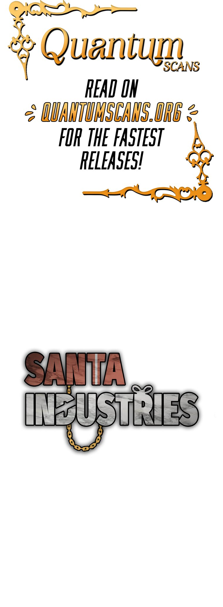 Santa Industries Chapter 17 - Page 1