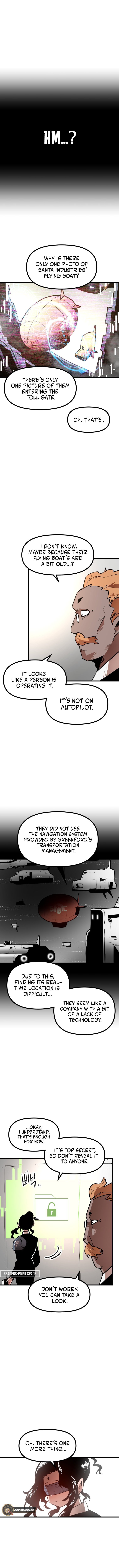 Santa Industries Chapter 17 - Page 9