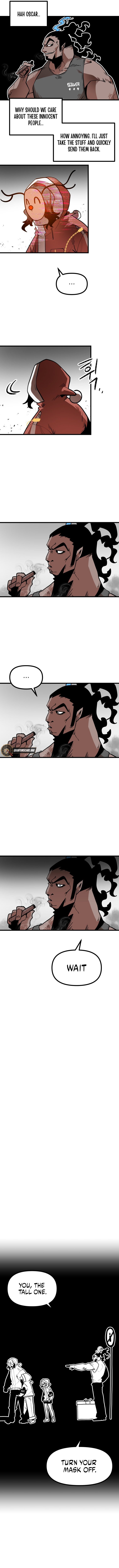 Santa Industries Chapter 18 - Page 16