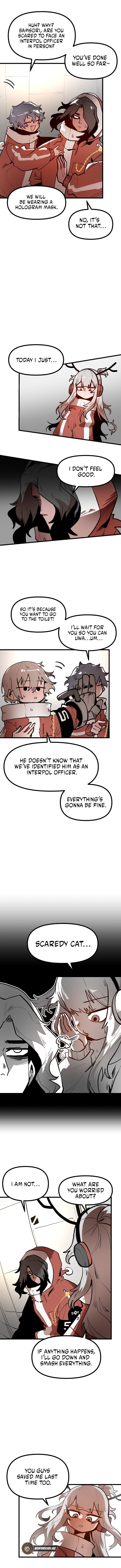 Santa Industries Chapter 18 - Page 8