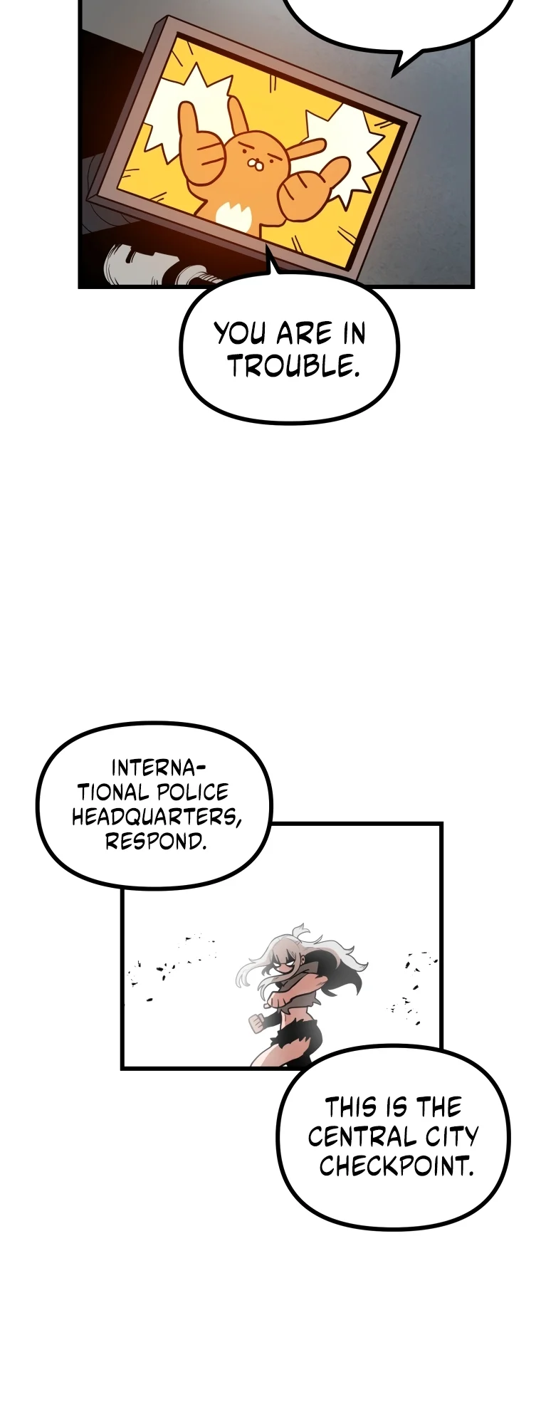 Santa Industries Chapter 2 - Page 31
