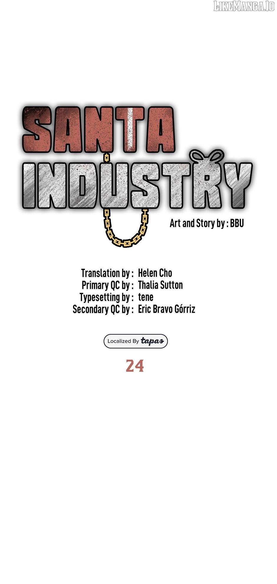 Santa Industries Chapter 24 - Page 20