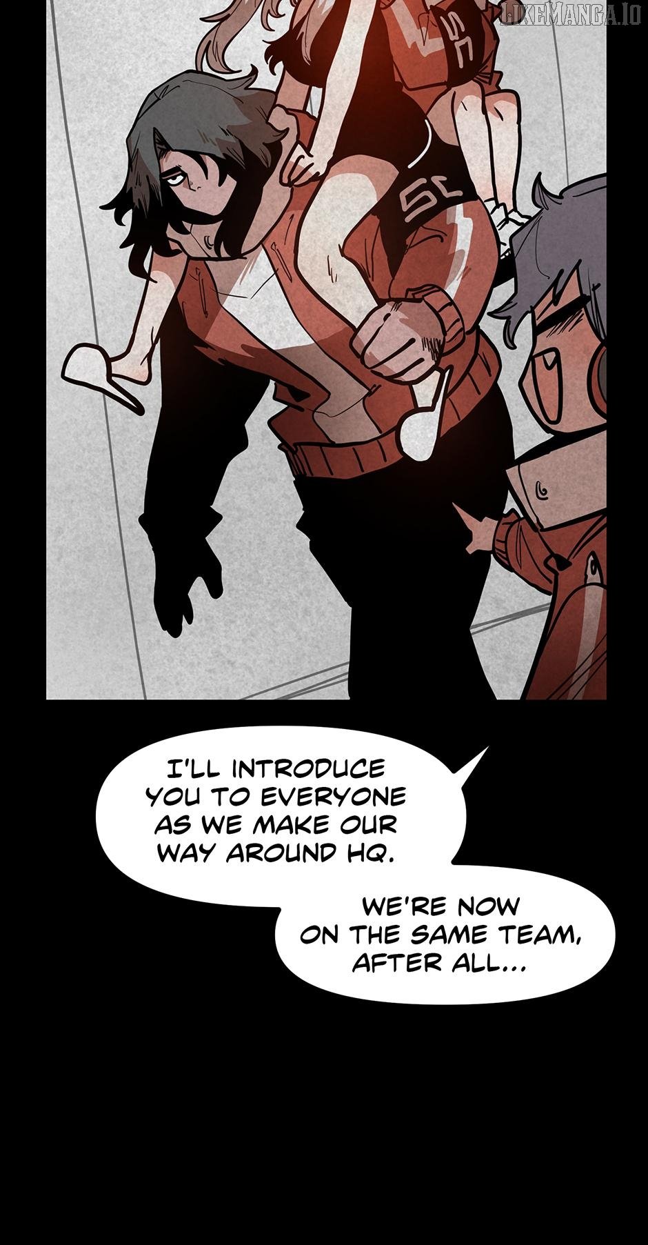 Santa Industries Chapter 26 - Page 35