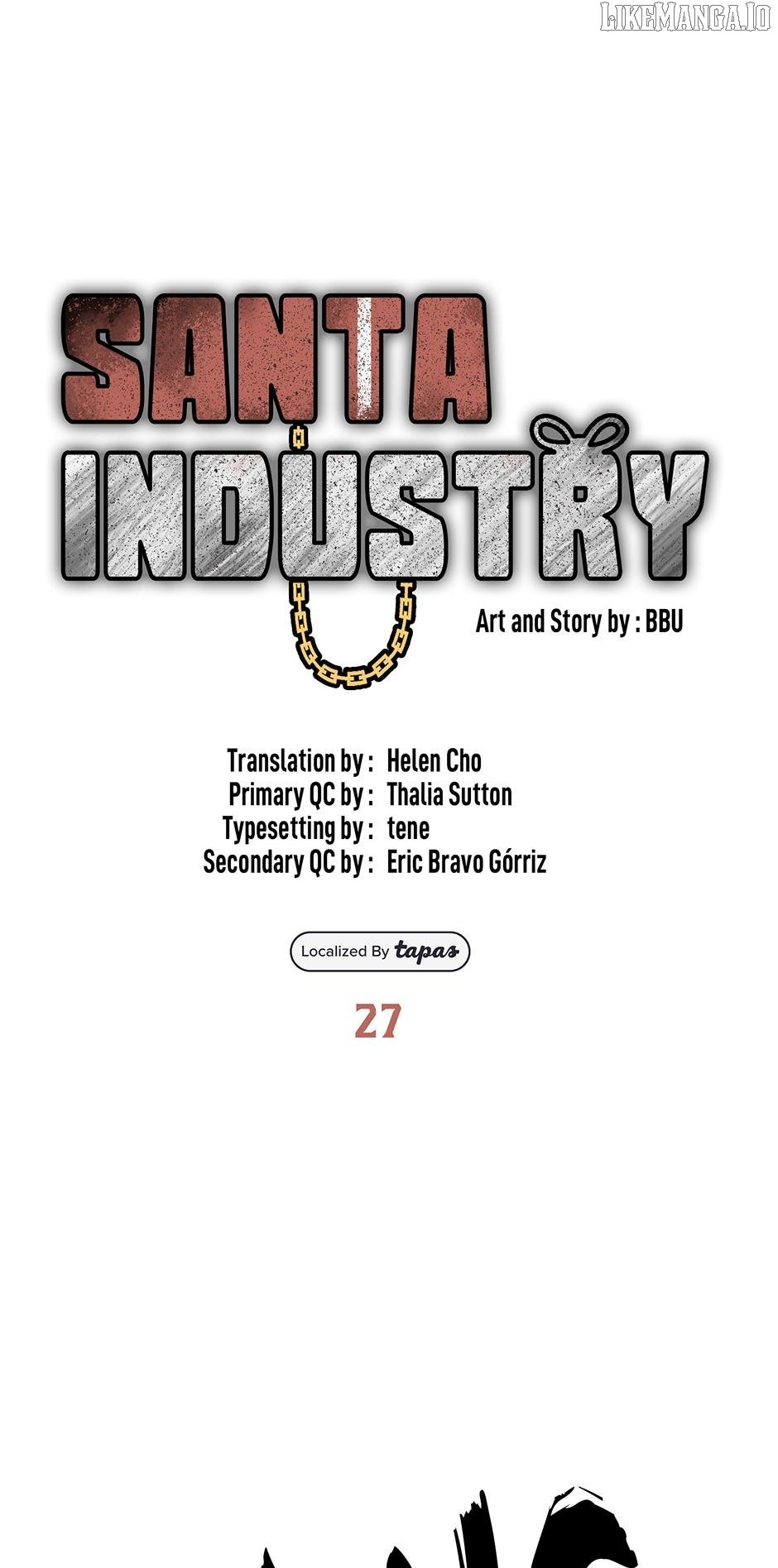 Santa Industries Chapter 27 - Page 2