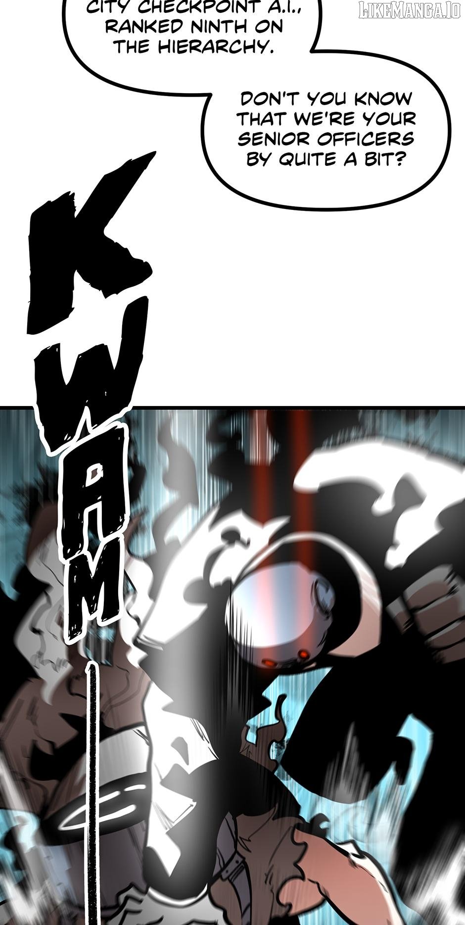 Santa Industries Chapter 28 - Page 13