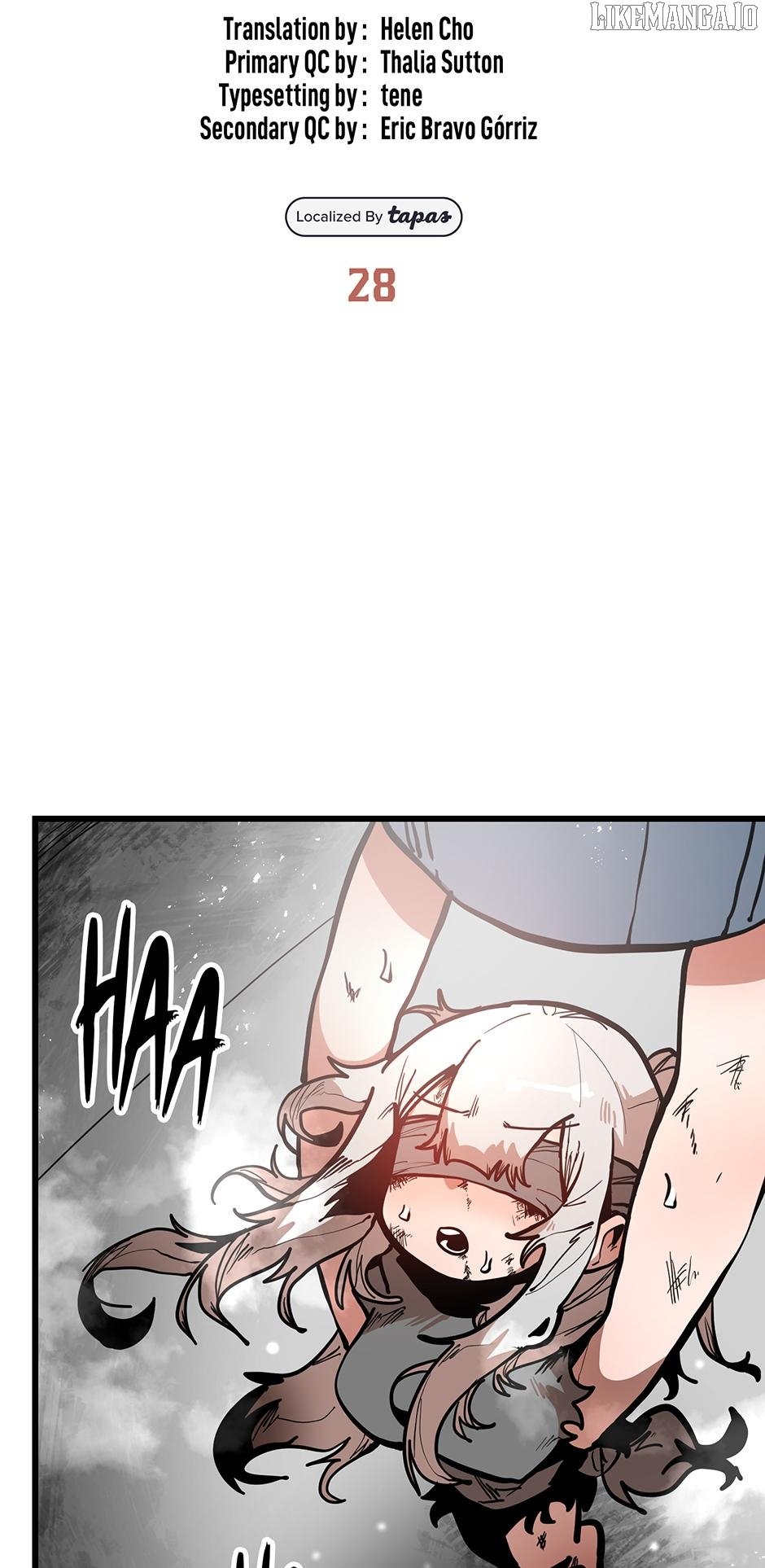 Santa Industries Chapter 28 - Page 19