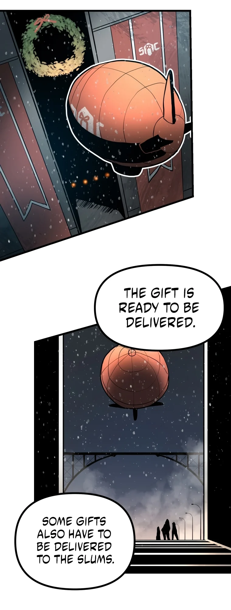 Santa Industries Chapter 3 - Page 91