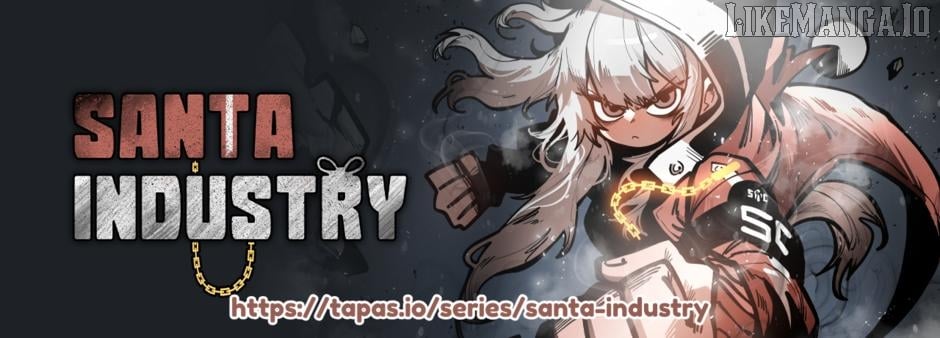 Santa Industries Chapter 30 - Page 1