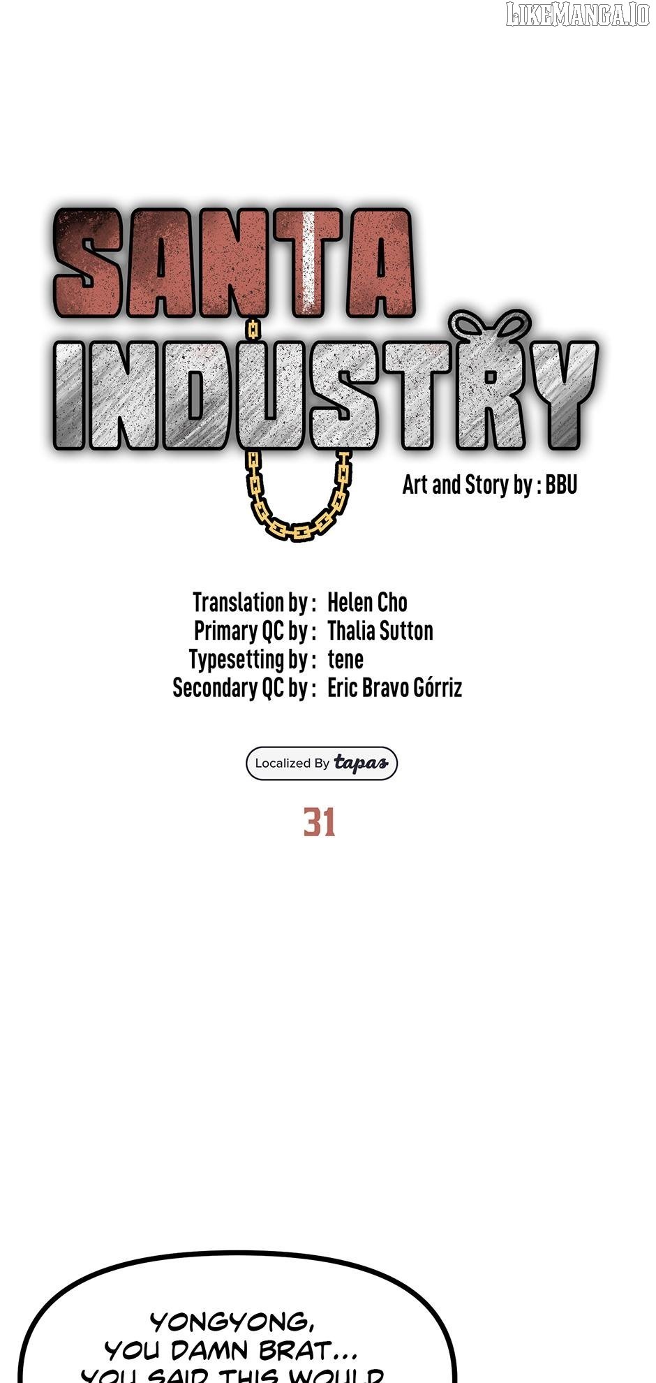Santa Industries Chapter 31 - Page 2