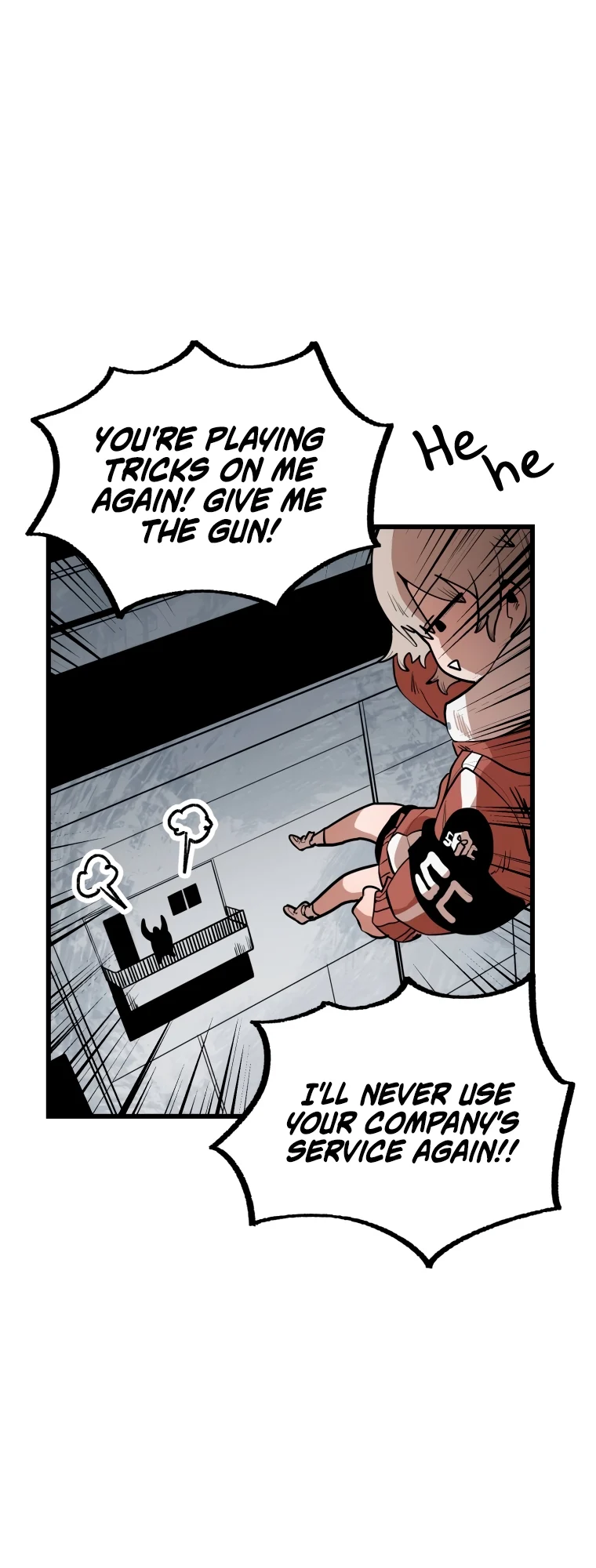 Santa Industries Chapter 4 - Page 23