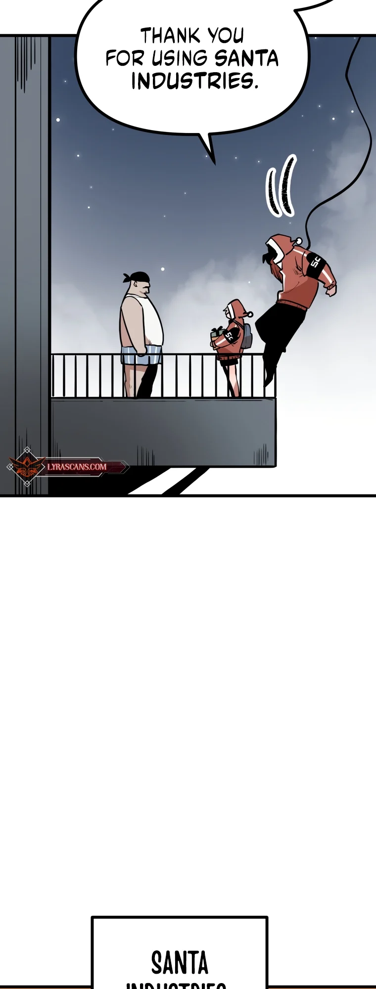 Santa Industries Chapter 4 - Page 7