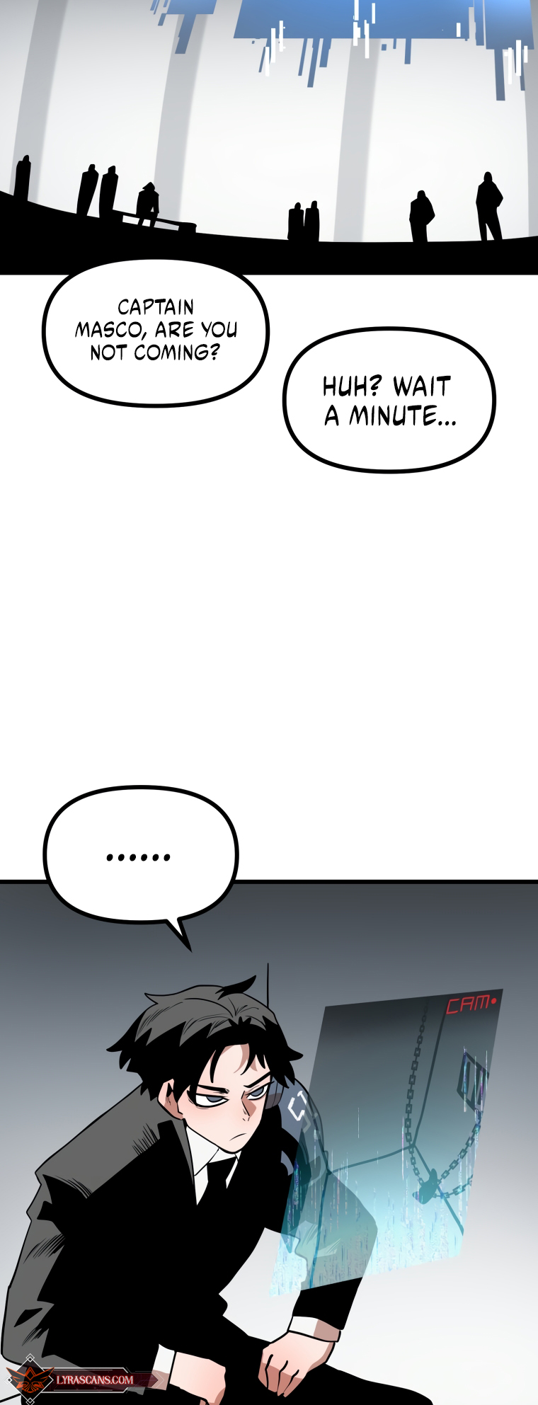 Santa Industries Chapter 5 - Page 69
