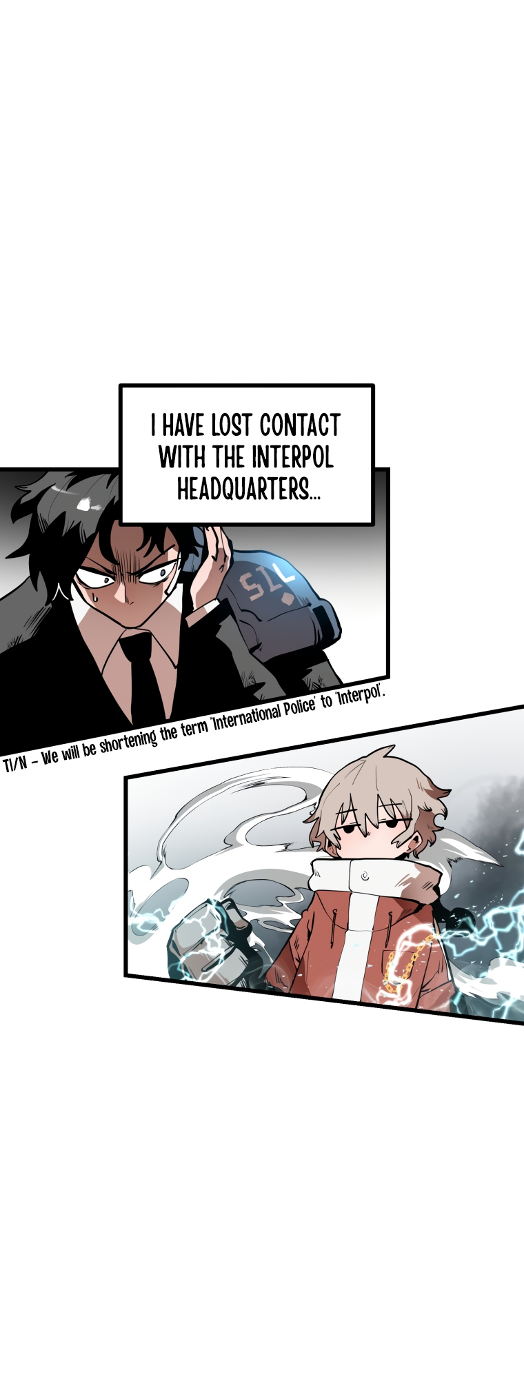 Santa Industries Chapter 7 - Page 7
