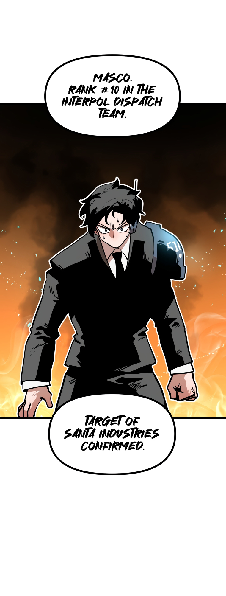 Santa Industries Chapter 7 - Page 8