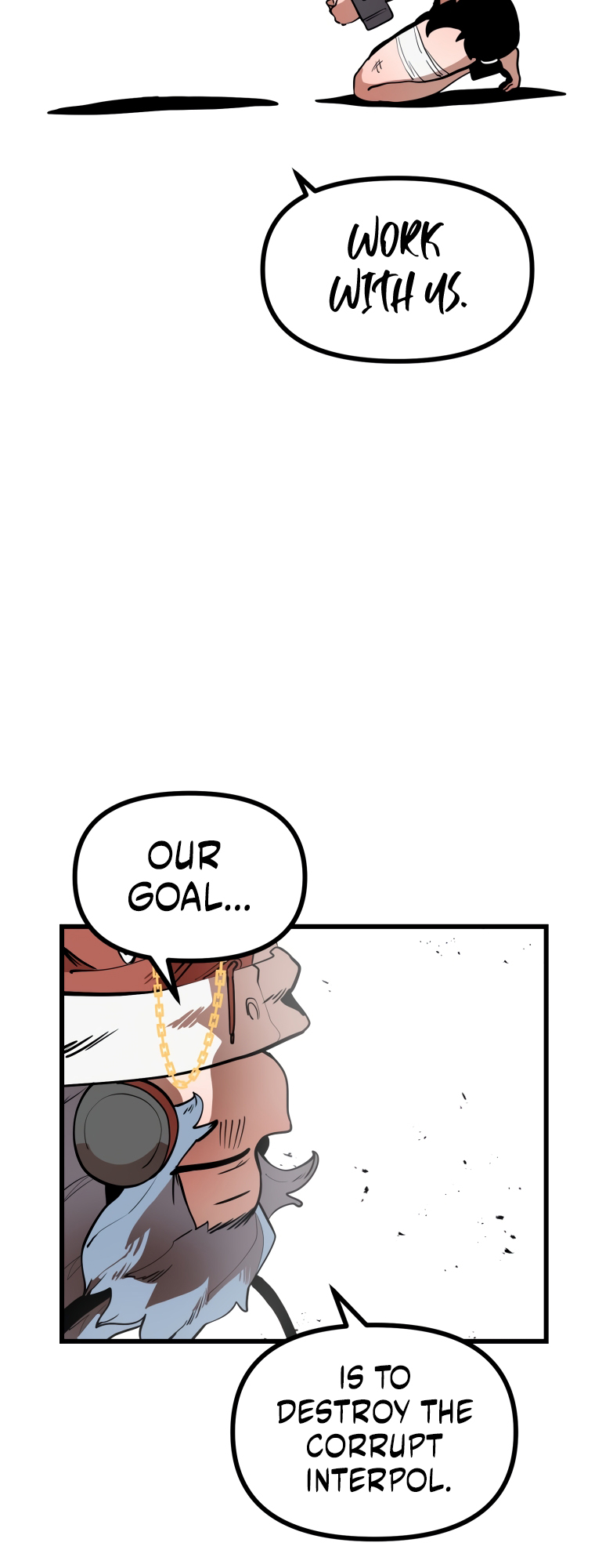 Santa Industries Chapter 7 - Page 73