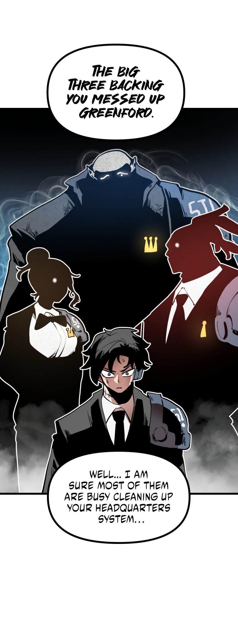 Santa Industries Chapter 7 - Page 10