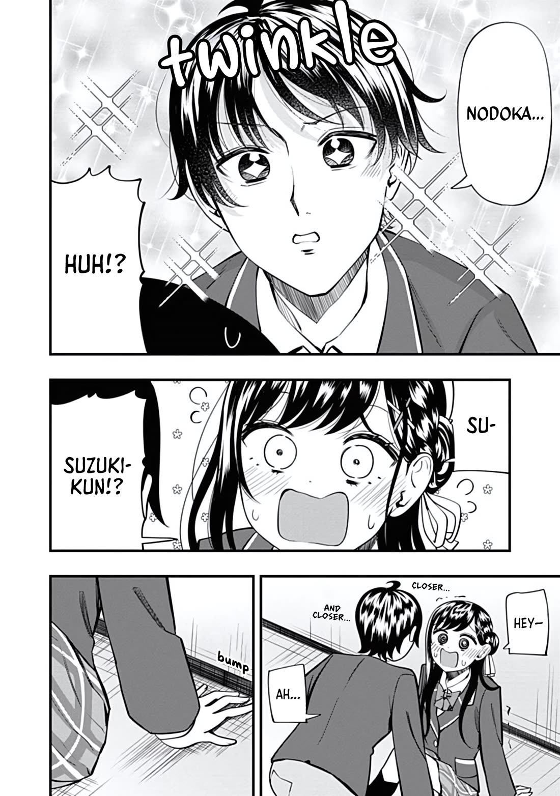 Sasaki-san Is Just a Little Bit Amazing. Chapter 17 - Page 11