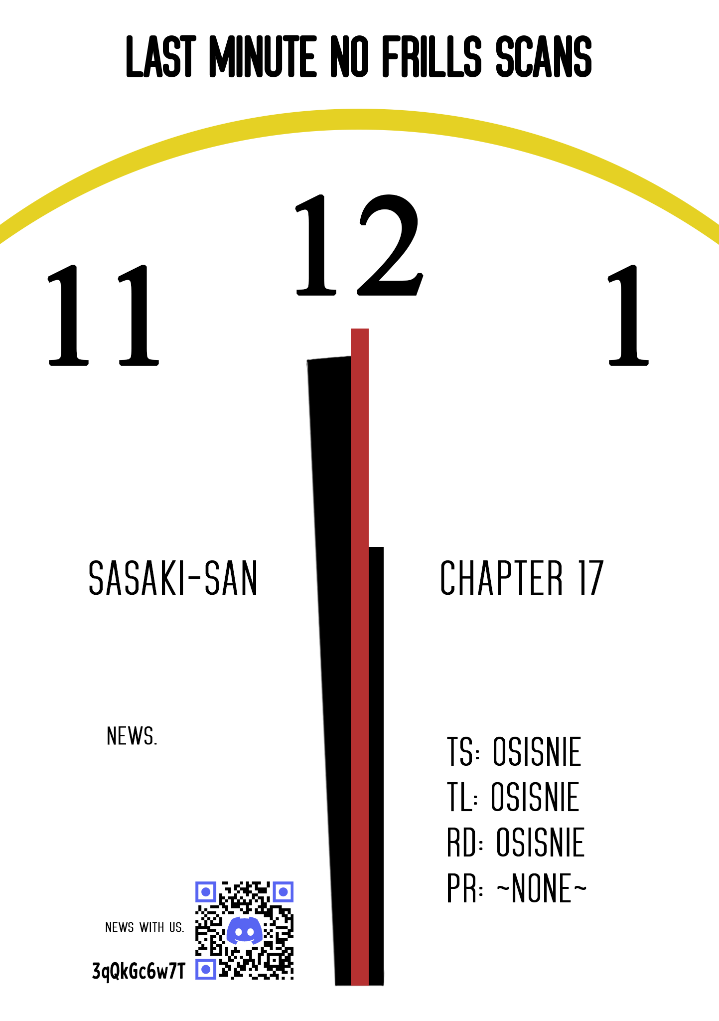 Sasaki-san Is Just a Little Bit Amazing. Chapter 17 - Page 16