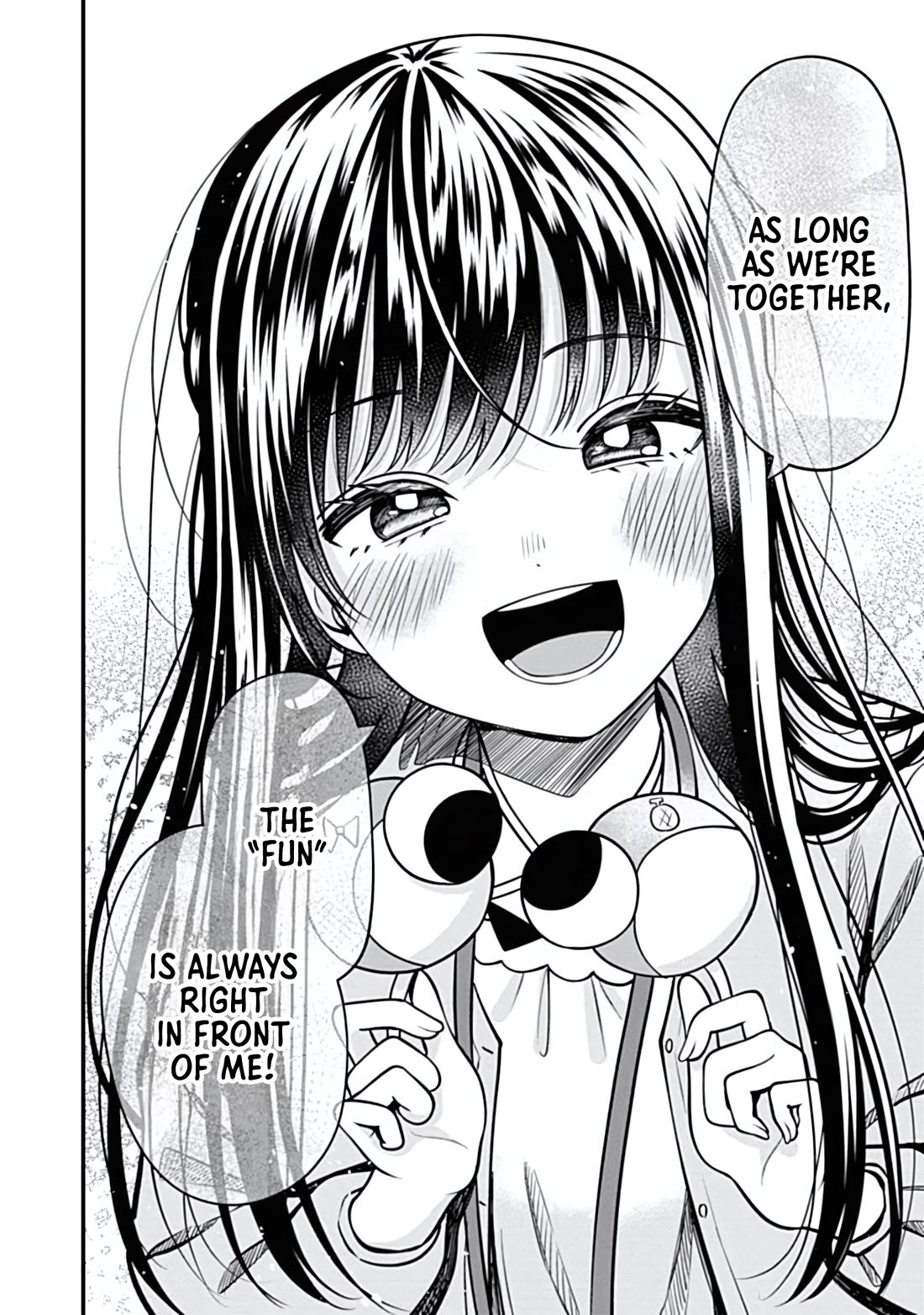 Sasaki-san Is Just a Little Bit Amazing. Chapter 19 - Page 18