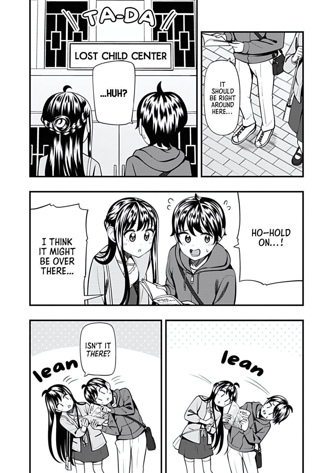 Sasaki-san Is Just a Little Bit Amazing. Chapter 19 - Page 4