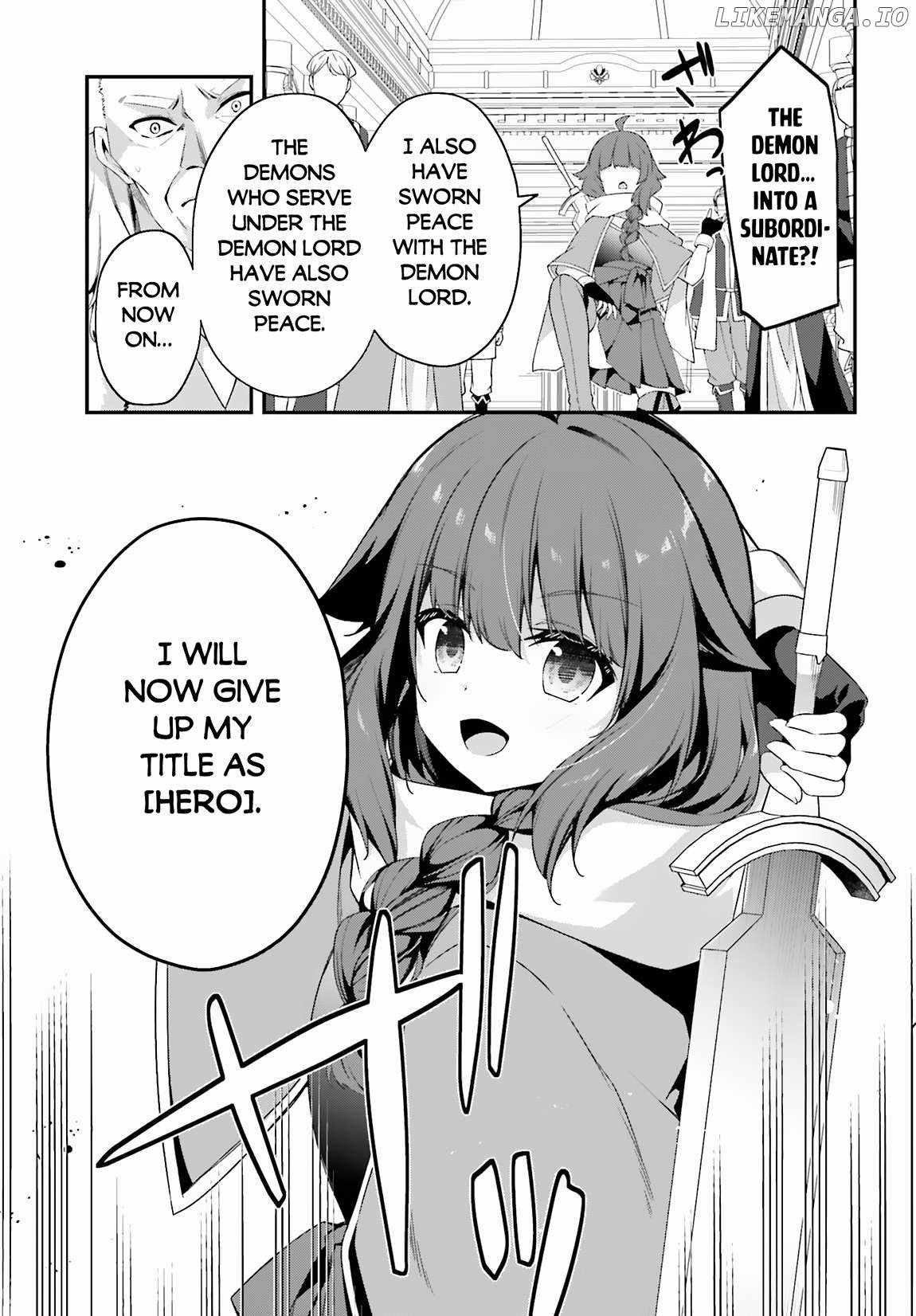 Sasensareta Munou Ouji wa Jitsuryoku wo Kakushitai Chapter 16 - Page 3