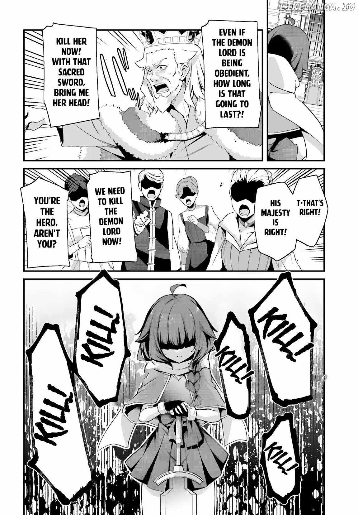 Sasensareta Munou Ouji wa Jitsuryoku wo Kakushitai Chapter 16 - Page 6