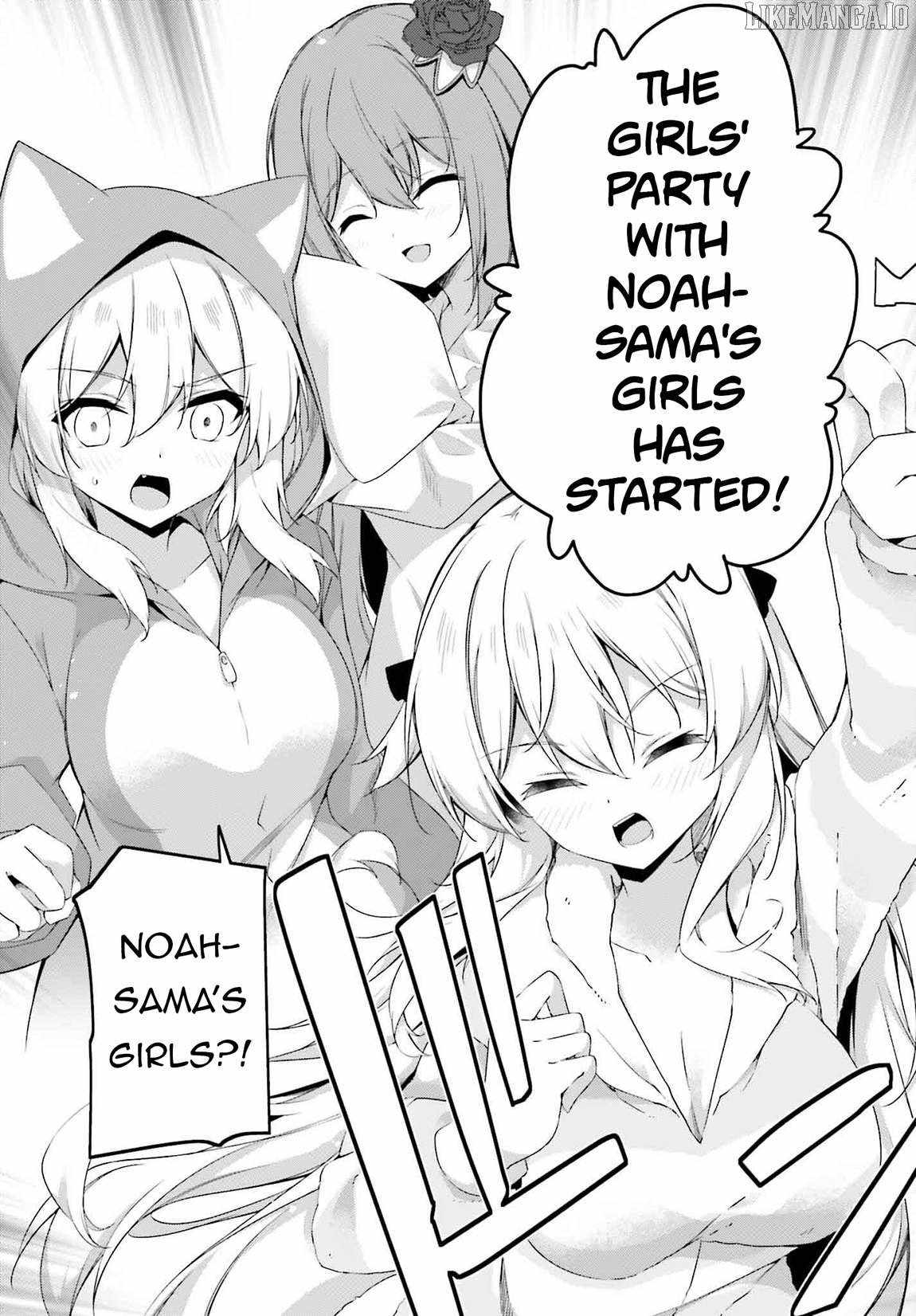Sasensareta Munou Ouji wa Jitsuryoku wo Kakushitai Chapter 22 - Page 8