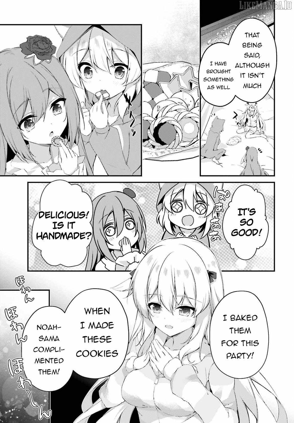 Sasensareta Munou Ouji wa Jitsuryoku wo Kakushitai Chapter 22 - Page 10
