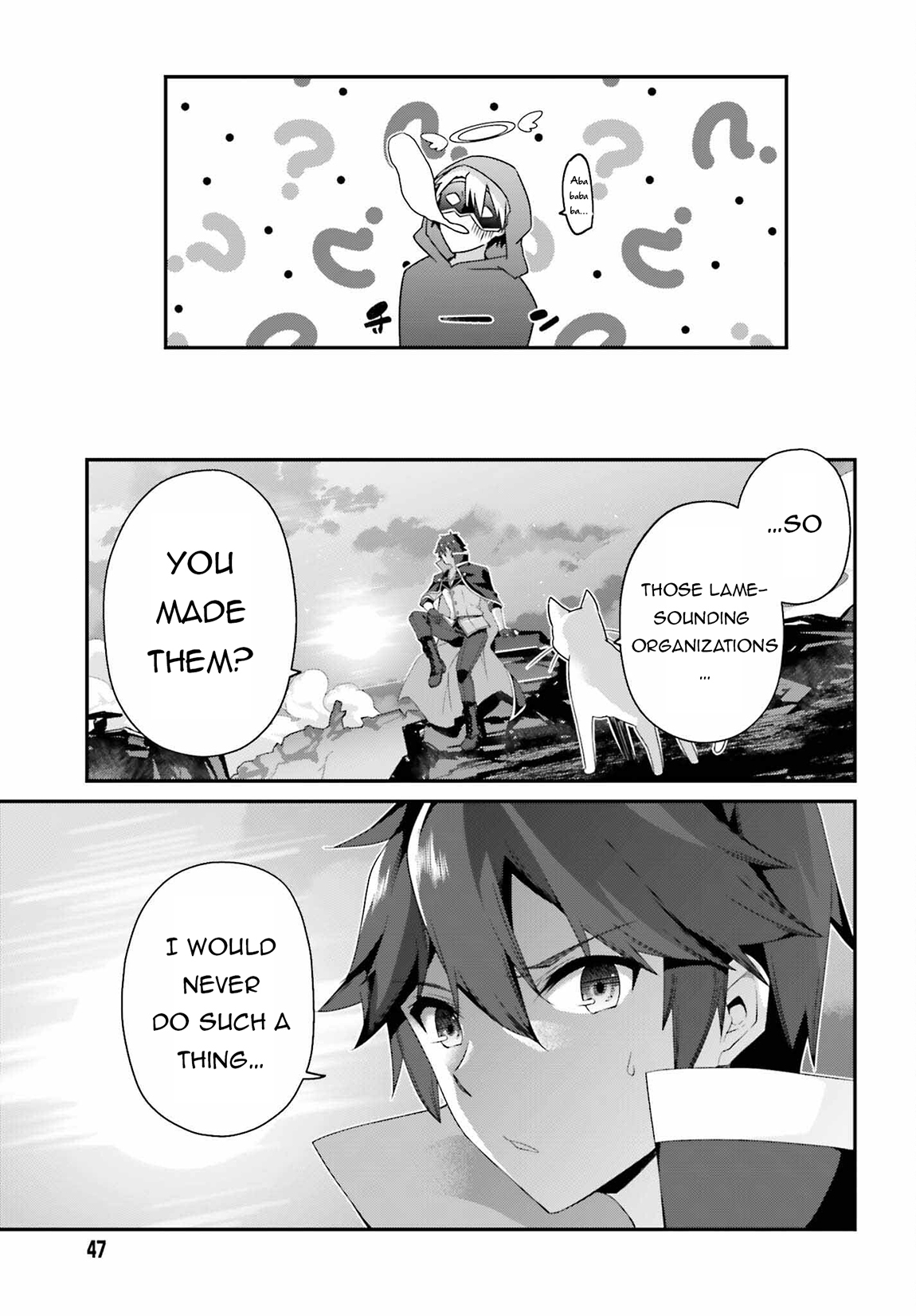 Sasensareta Munou Ouji wa Jitsuryoku wo Kakushitai Chapter 23 - Page 18