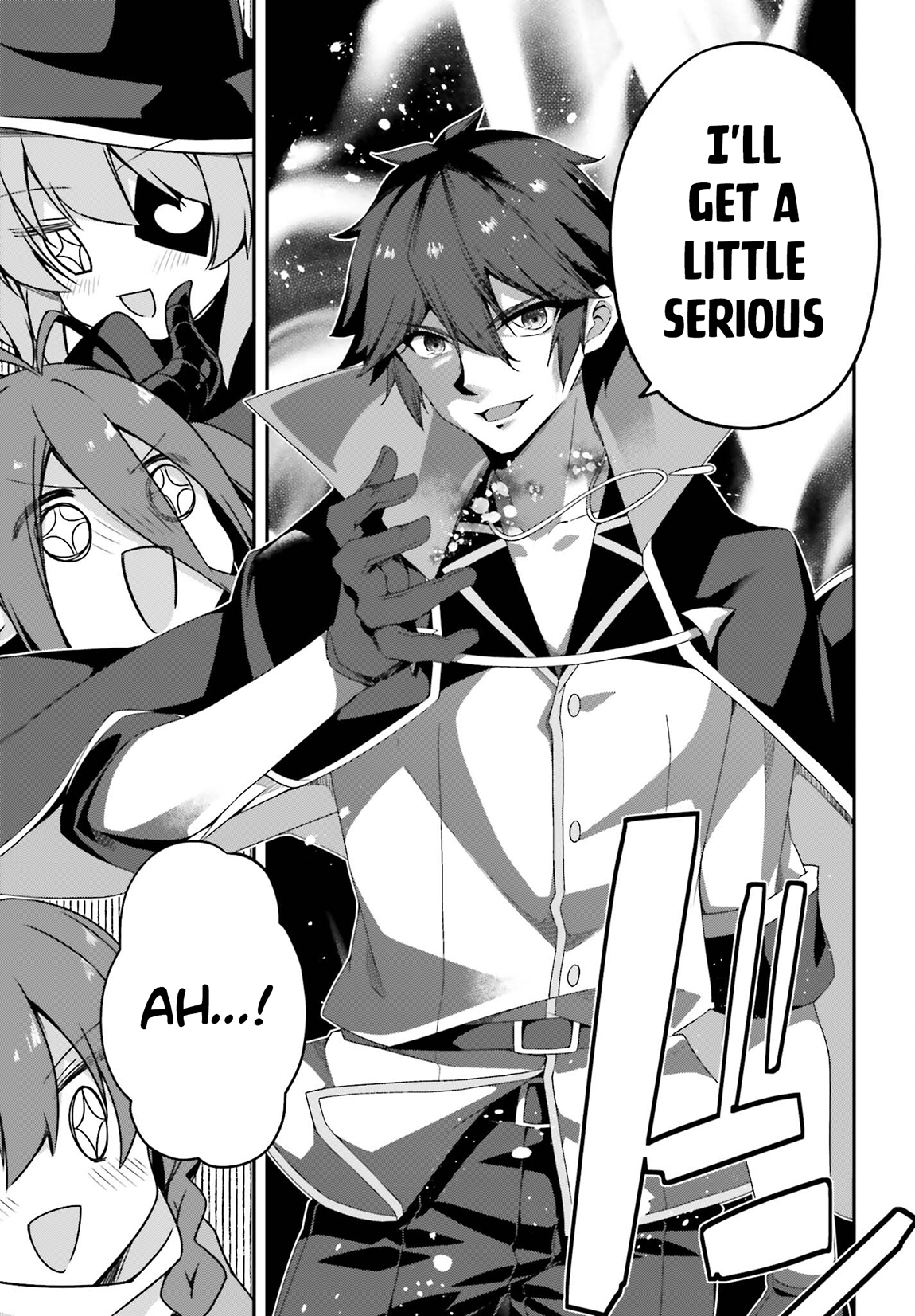 Sasensareta Munou Ouji wa Jitsuryoku wo Kakushitai Chapter 24 - Page 16