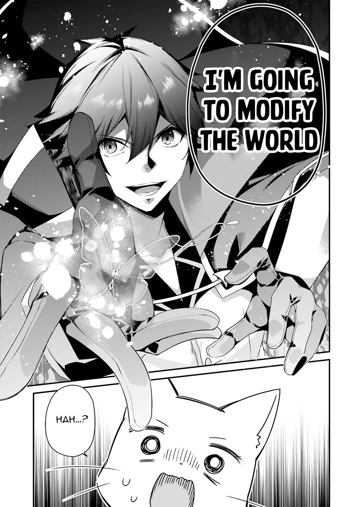 Sasensareta Munou Ouji wa Jitsuryoku wo Kakushitai Chapter 24 - Page 18