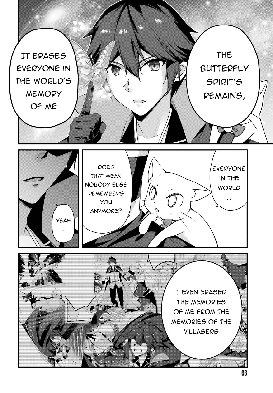 Sasensareta Munou Ouji wa Jitsuryoku wo Kakushitai Chapter 24 - Page 27