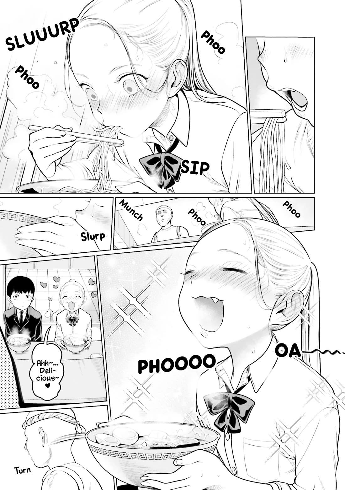 Sasha and Her Otaku Classmate Chapter 15 - Page 11