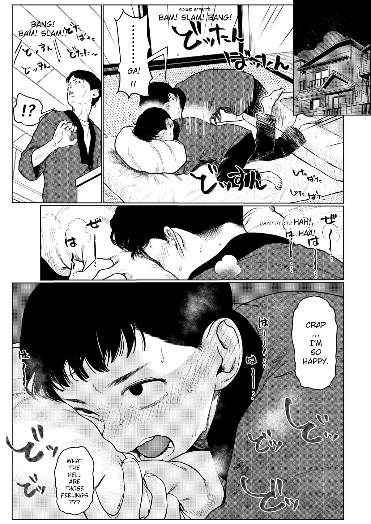 Sasha and Her Otaku Classmate Chapter 21 - Page 3