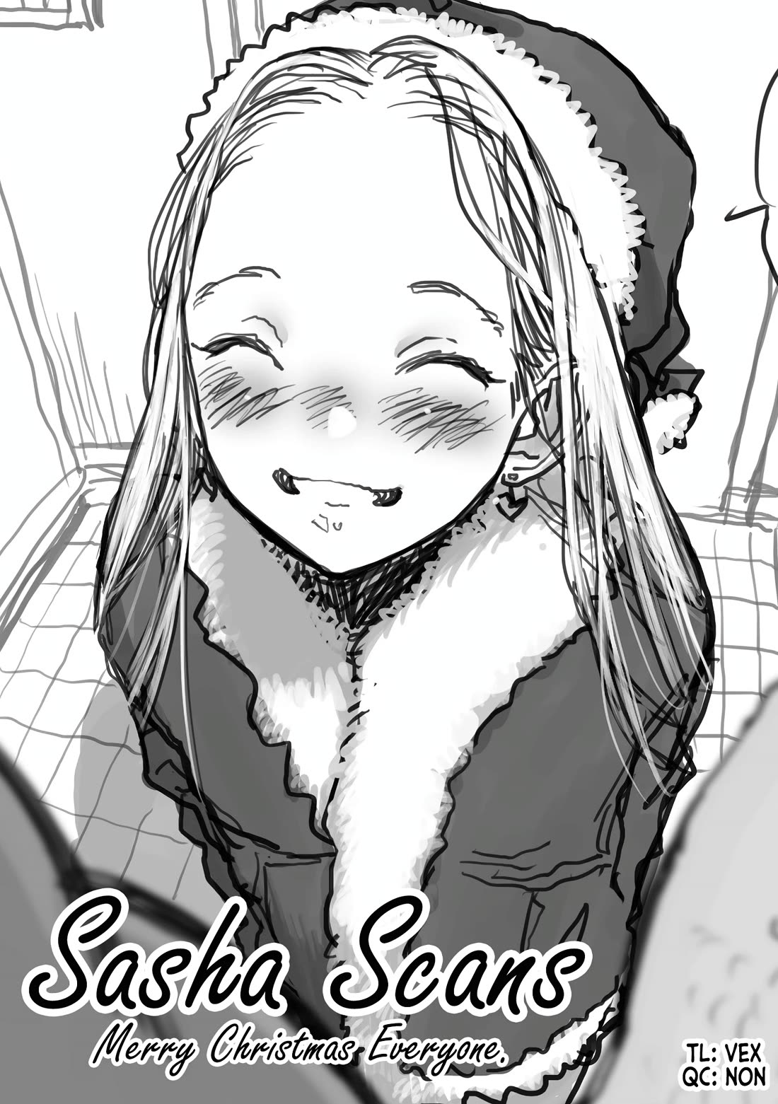 Sasha and Her Otaku Classmate Chapter 22.25 - Page 11