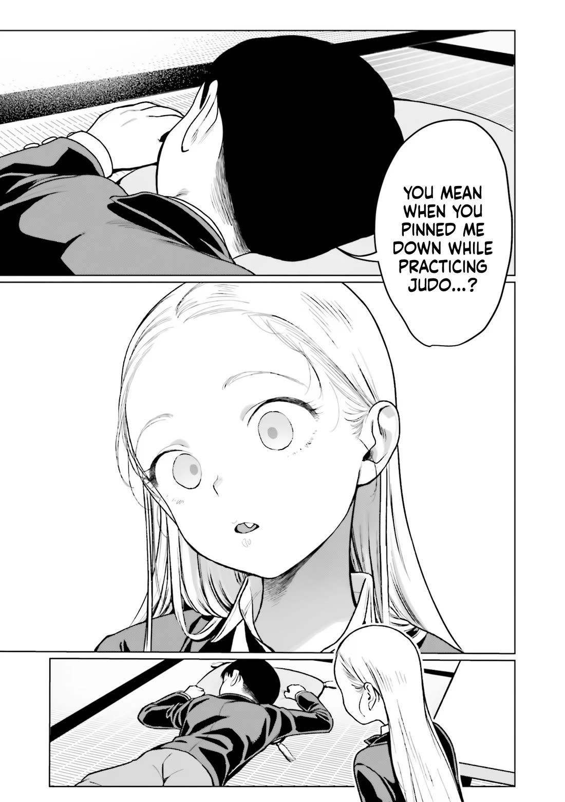 Sasha and Her Otaku Classmate Chapter 22.75 - Page 13