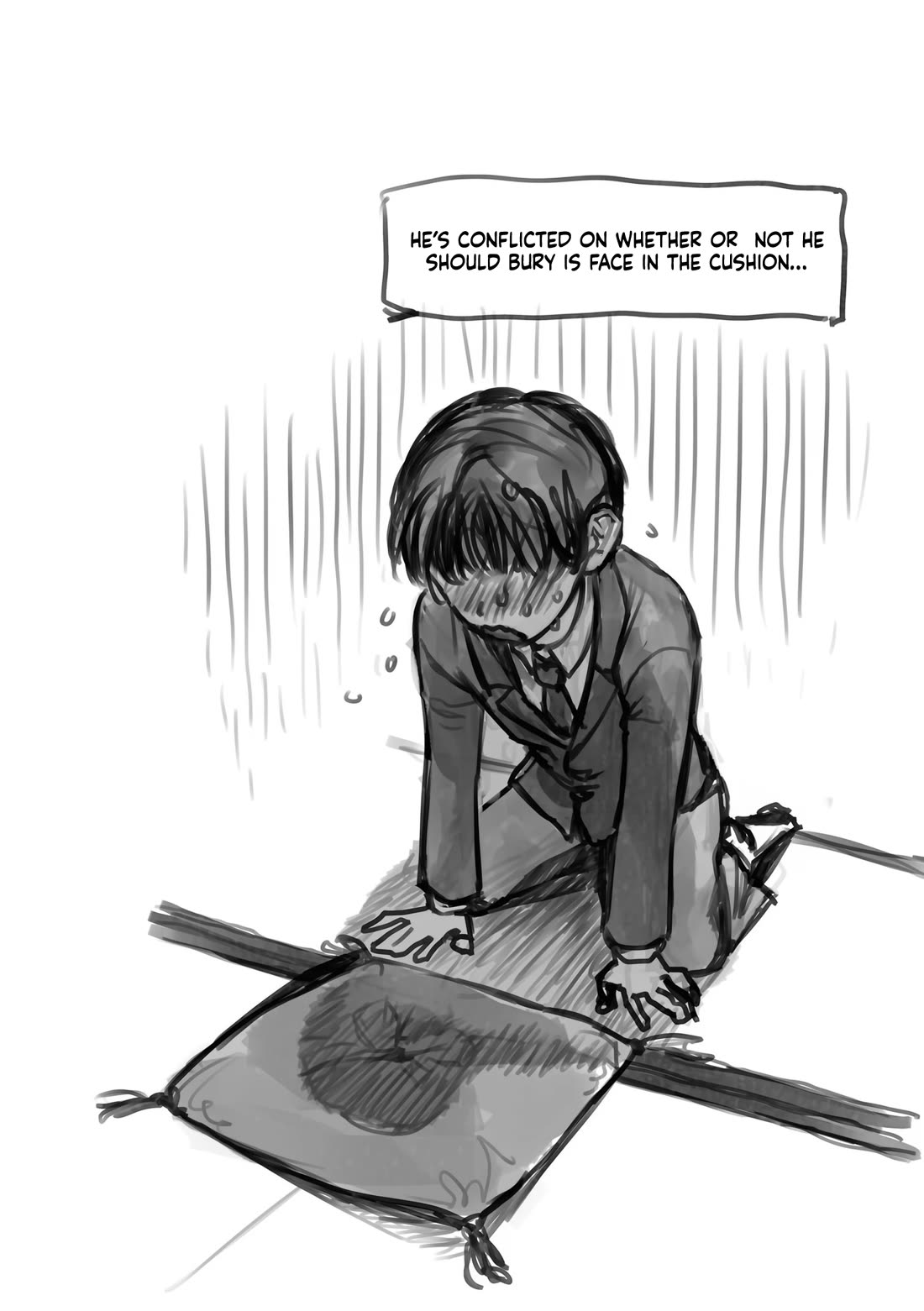 Sasha and Her Otaku Classmate Chapter 22.75 - Page 20