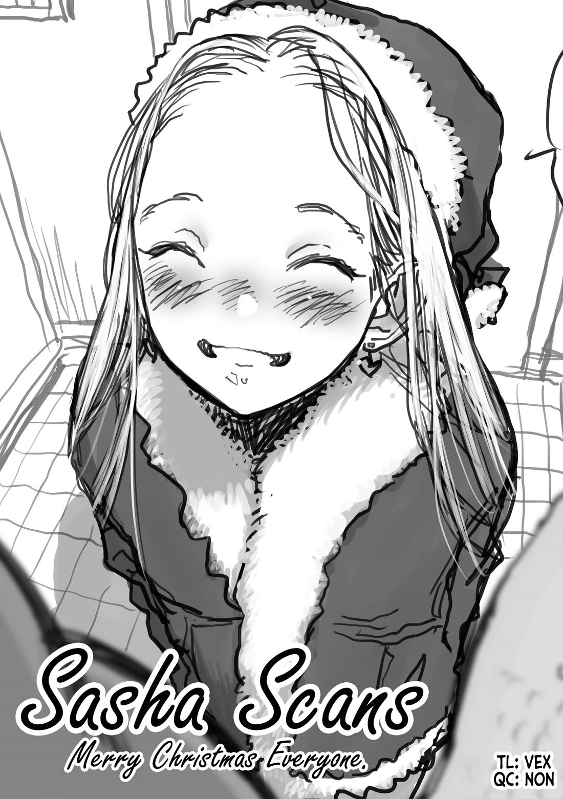 Sasha and Her Otaku Classmate Chapter 24 - Page 6