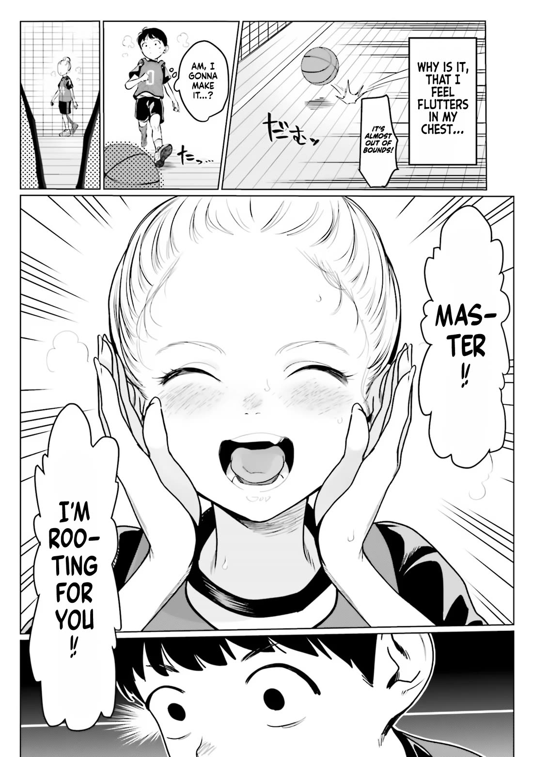 Sasha and Her Otaku Classmate Chapter 25 - Page 7