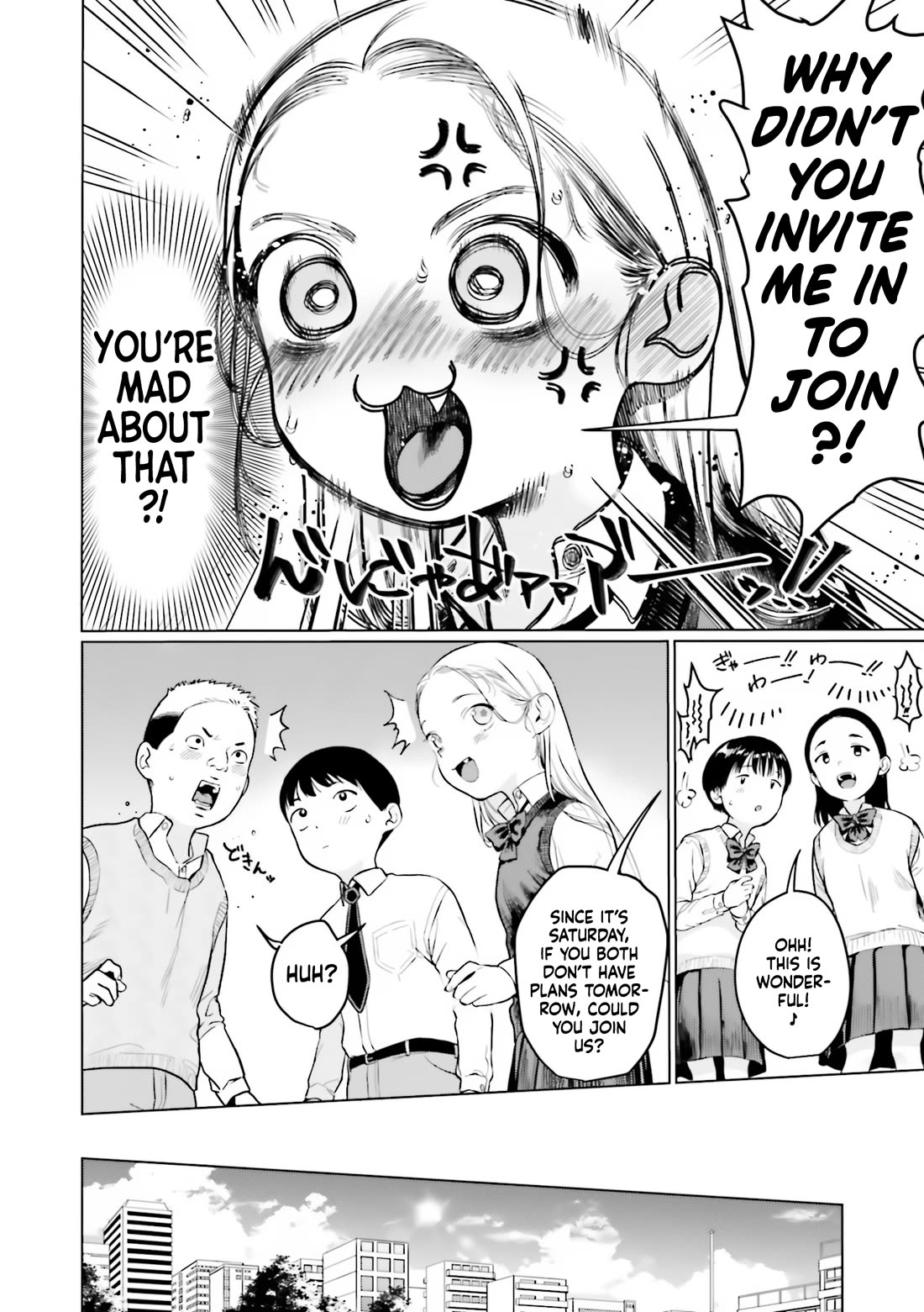 Sasha and Her Otaku Classmate Chapter 27 - Page 8