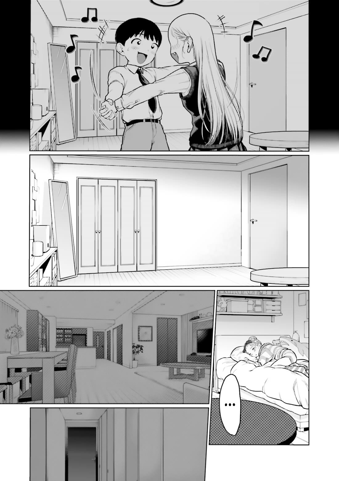 Sasha and Her Otaku Classmate Chapter 30 - Page 19