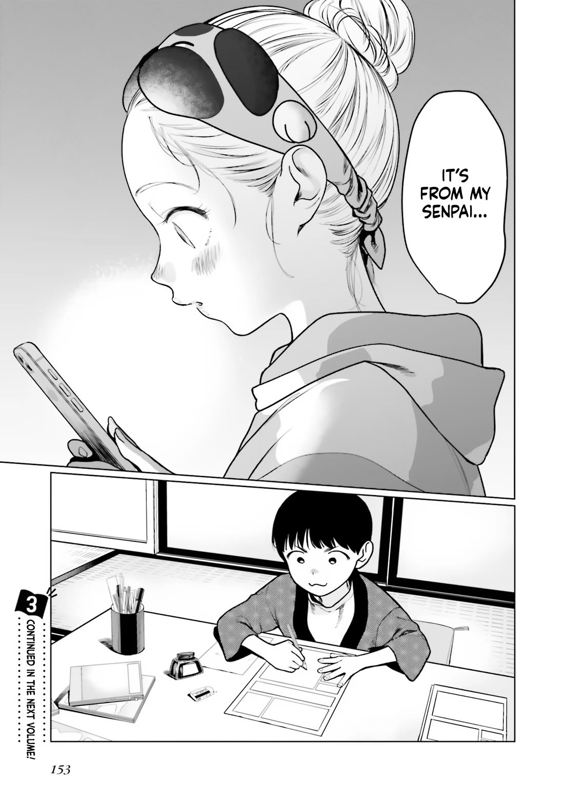Sasha and Her Otaku Classmate Chapter 30 - Page 21