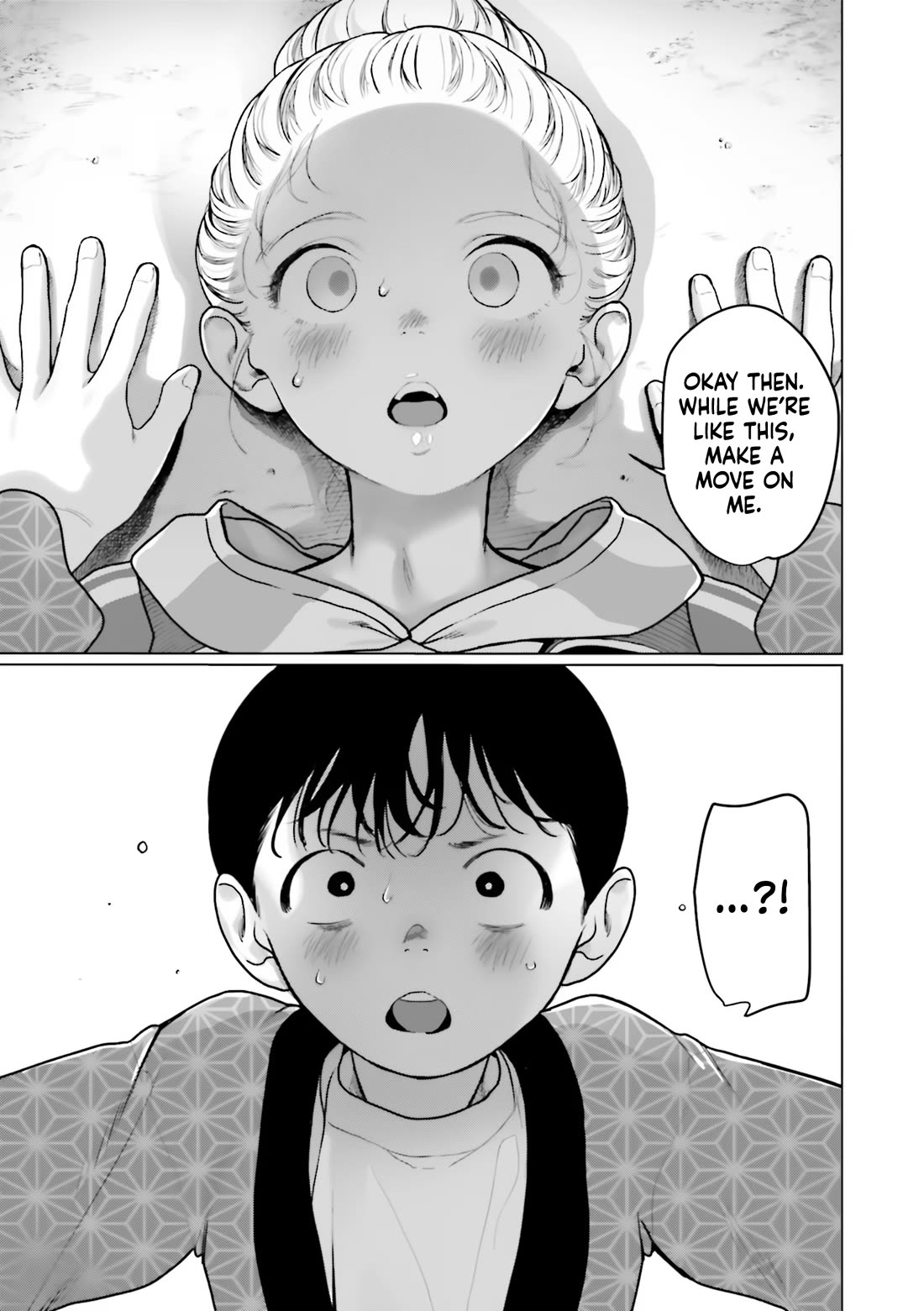 Sasha and Her Otaku Classmate Chapter 31 - Page 15
