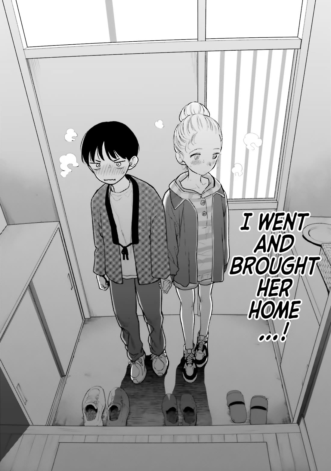 Sasha and Her Otaku Classmate Chapter 31 - Page 24