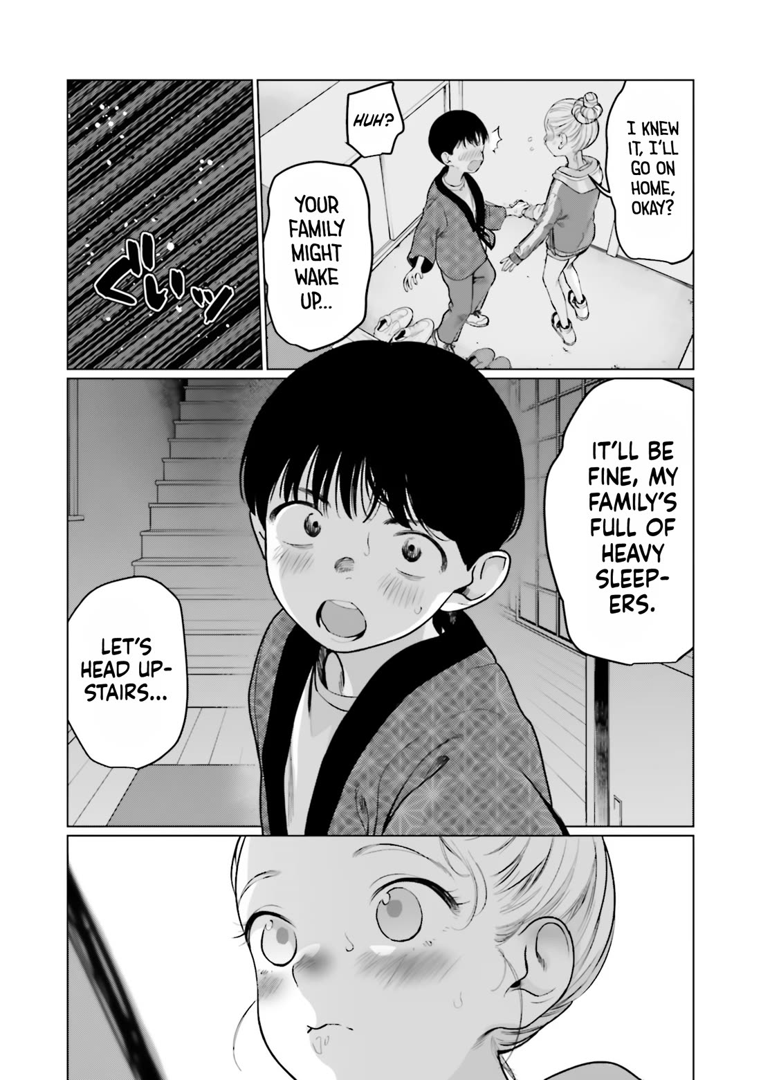 Sasha and Her Otaku Classmate Chapter 32 - Page 2